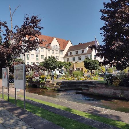 Charmant Studio Classe 3 Etoiles Au Coeur De Niederbronn-Les-Bains Ngoại thất bức ảnh