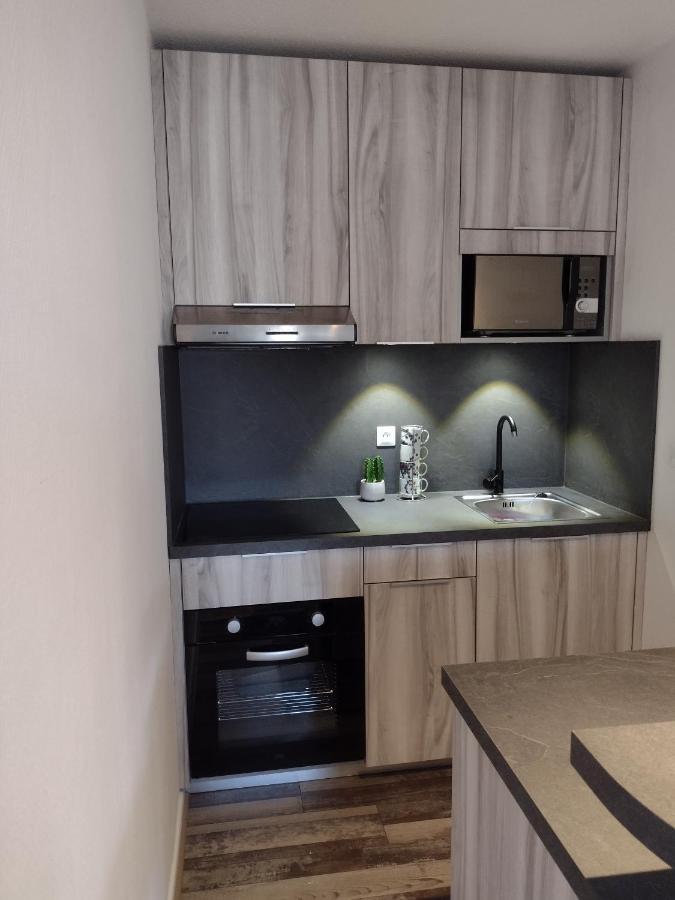 Charmant Studio Classe 3 Etoiles Au Coeur De Niederbronn-Les-Bains Ngoại thất bức ảnh