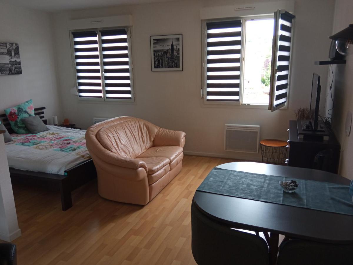 Charmant Studio Classe 3 Etoiles Au Coeur De Niederbronn-Les-Bains Ngoại thất bức ảnh
