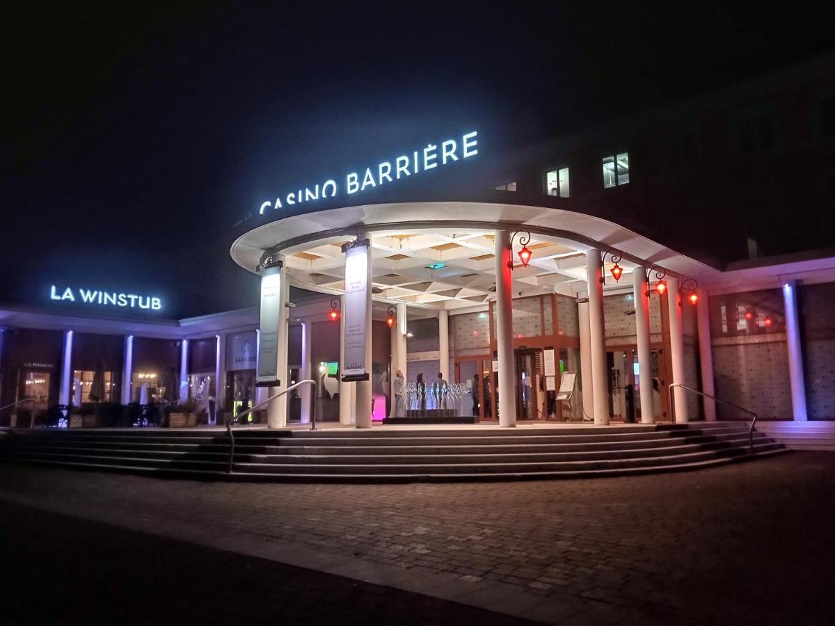 Charmant Studio Classe 3 Etoiles Au Coeur De Niederbronn-Les-Bains Ngoại thất bức ảnh